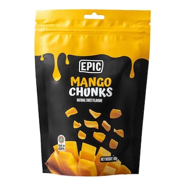 Epic Mango Chunks 100g