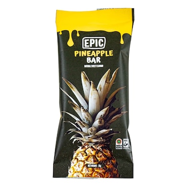 Epic Pineapple Bar 35g
