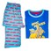 Boys Pj Transformer Short Sleeve +Long Pants 2-8 Years