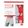 Marvel Captain America Stretch Boxer Trunks 2 Pieces