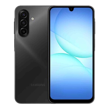 Samsung Phone A17 8+256 Black