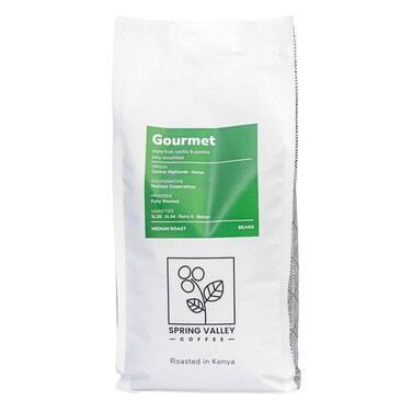 Gourmet Medium Roast Beans 1kg