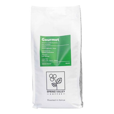 Gourmet Medium Roast Beans 1kg