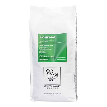 Gourmet Medium Roast Grind 1kg