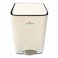 Storesome Stainless Steel Square Dustbin 5l