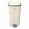 Storesome Stainless Steel Rectangle Dustbin 11.5l