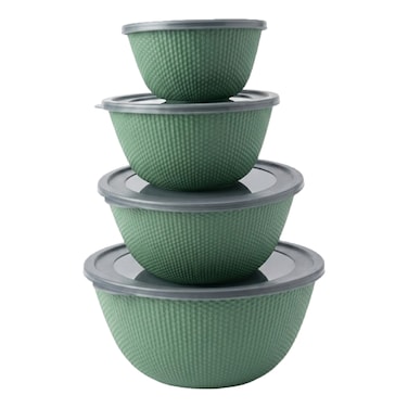 Gondol Carmen Bowl 3 Pieces 0.5/1/2l Assorted Color