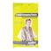 Summit Adult Poncho+Hood Transparent