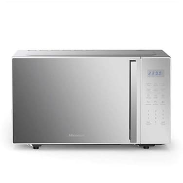 Hisense Microwave Grill H30MOMS9HG 30L Silver 