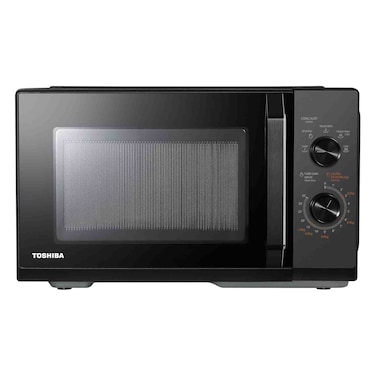 Toshiba 25l Microwave Grill MW3-MM25PE Black