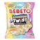 Bebeto Rainbow Twis Marshmallow 135g