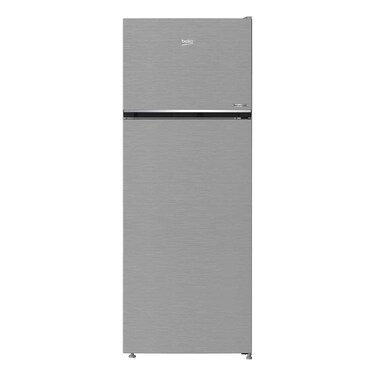Beko Fridge RDNG455 406l Silver