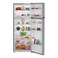 Beko Fridge RDNG455 406l Black
