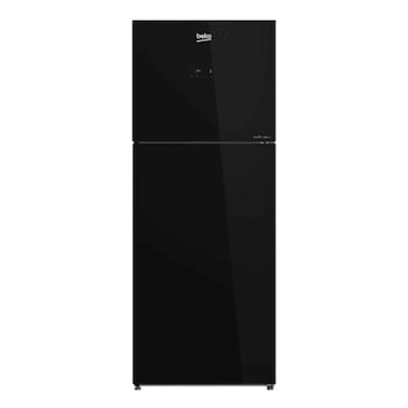 Beko Fridge RDNG455 406l Black