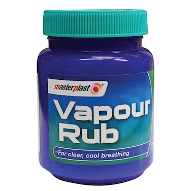 Masterplast Vapour Rub 100g
