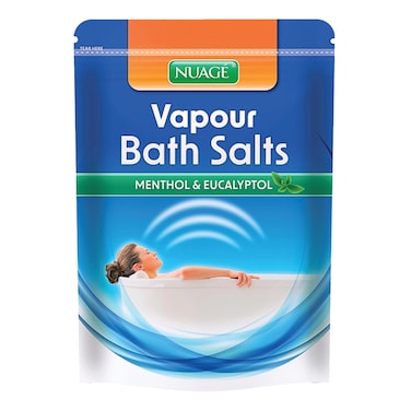 Nuage Vapour Bath Salts 450g