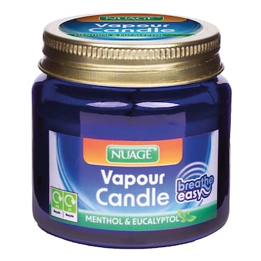 Nuage Mini Jar Vapour Candle