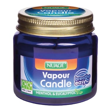Nuage Vapour Candle 60g