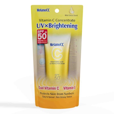 Rohto MelanoCC Glow Uv Protection 50g