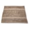 Cozy Living Face Towel Brown