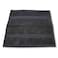 Cozy Living Face Towel Grey