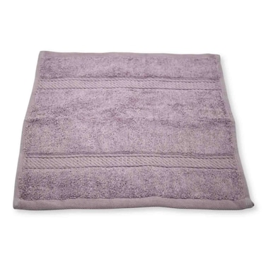 Cozy Living Face Towel Lilac