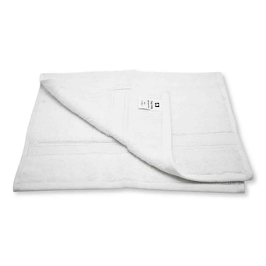 Cozy Living Hand Towel White