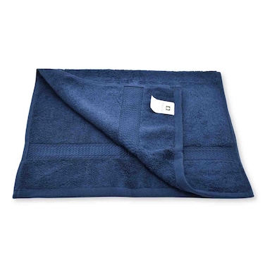 Cozy Living Hand Towel Blue