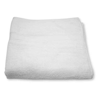 Cozy Living Bath Towel White