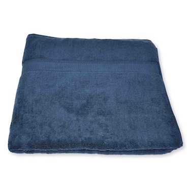 Cozy Living Bath Towel Blue