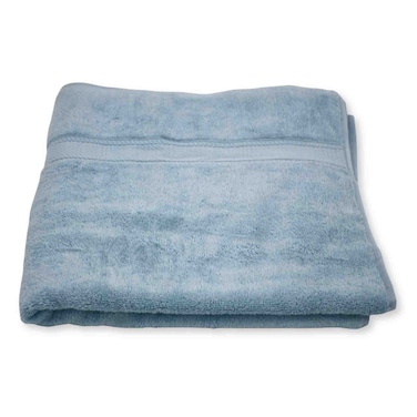 Cozy Living Bath Towel Light Blue