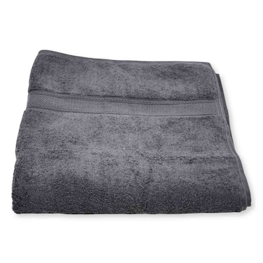 Cozy Living Bath Towel Grey
