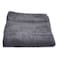 Cozy Living Bath Towel Grey