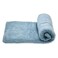 COZY LIVING BATH SHEET L. BLUE