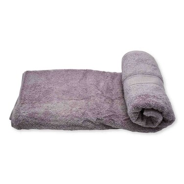 COZY LIVING BATH SHEET LILAC