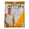Nitro Luxury Men&rsquo;s Vest White Large 1 Piece