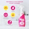 The Pink Stuff Bathroom Foam Cleaner 750ml