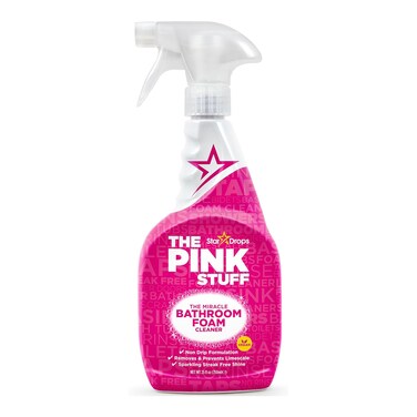 The Pink Stuff Bathroom Foam Cleaner 750ml