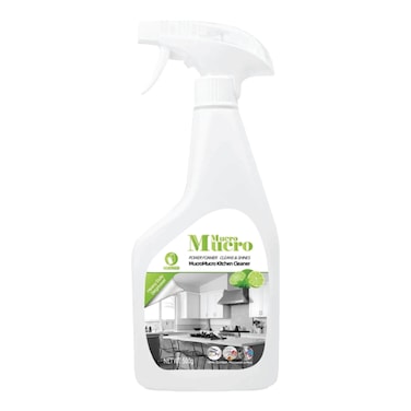 Mucro Kitchen Cleaner Lime 500ml