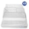 Estilo Hygro Grey Face Towel, Hand Towel &amp; Bath Towel