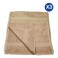 Cotton Terry Cream Face Towel, Hand Towel &amp; Bath Towel