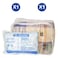 Sil Duvet 5x6 &amp; Fiber Pillow 1pc