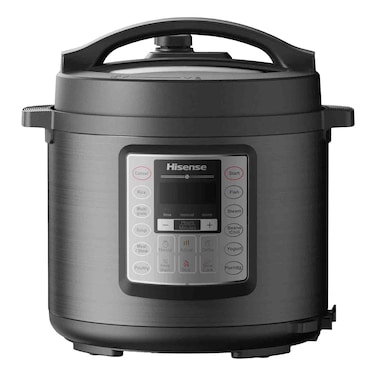 Hisense Pressure Cooker HMC6MBK 6l