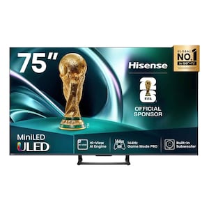 Hisense 75" LED TV