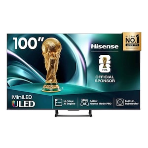 Hisense 100" LED TV