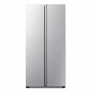 Hisense Fridge Side By Side RC-56WS4SA 428l