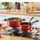 TEFAL Tempo Flamme 8-Piece Stewpot Set
