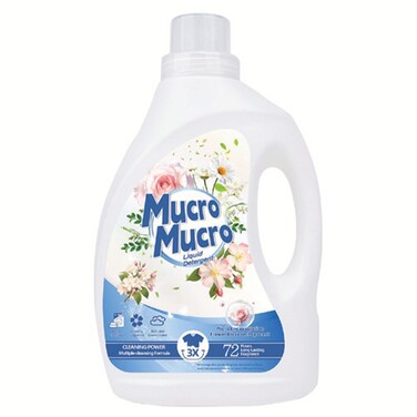Mucro Laundry Detergent 1l Blue