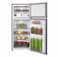 Von Fridge Top Mount Freezer VRT125DRAG 125l Grey