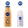 Nivea Cocoa Butter 400ml + Deo Pearl &amp; Beauty Women 50ml